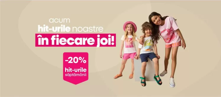 Catalog Pepco | Oferte de top pentru toți clienții | 2026-06-19T00:00:00.000Z - 2026-07-03T00:00:00.000Z