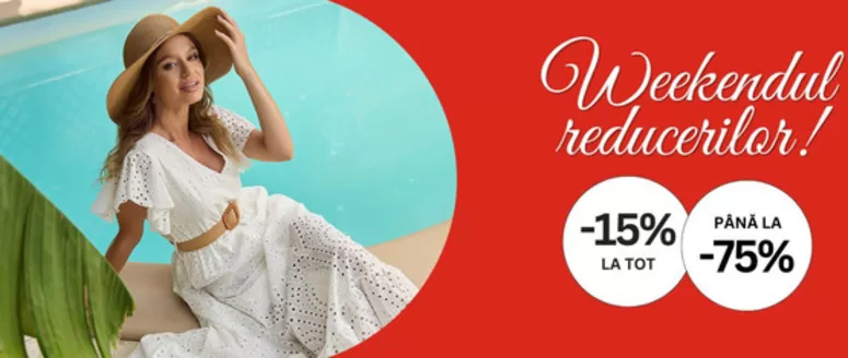 Catalog Starshiners | Weekendul reducerilor! | 2026-06-19T00:00:00.000Z - 2026-06-22T00:00:00.000Z