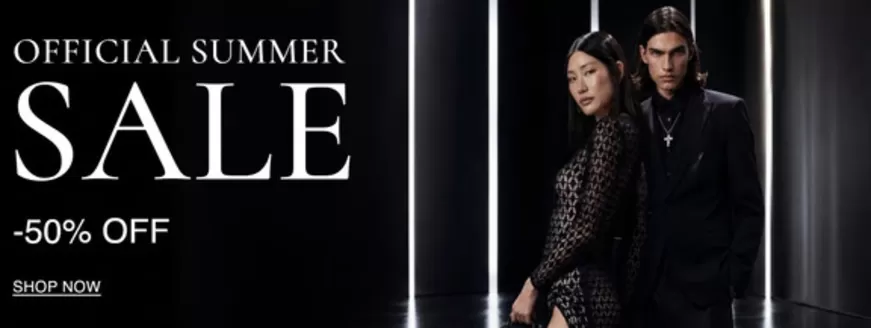Catalog Philipp Plein Sibiu | OFFICIAL SUMMER SALE -50% OFF | 2026-06-23T00:00:00.000Z - 2026-07-06T00:00:00.000Z