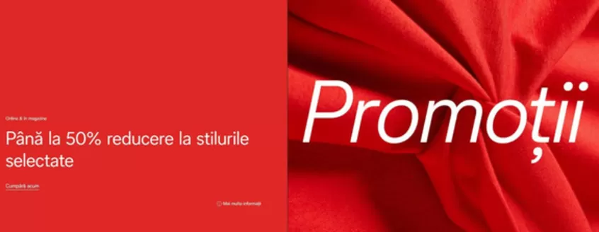 Catalog C&A Sibiu | Până la 50% reducere | 2026-06-23T00:00:00.000Z - 2026-07-06T00:00:00.000Z
