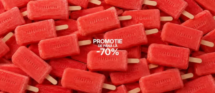 Catalog Terranova Pantelimon | PROMOTIE DE PÂNĂ LÀ -70% | 2026-06-26T00:00:00.000Z - 2026-07-09T00:00:00.000Z