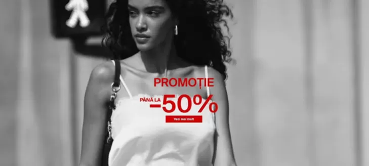 Catalog Mohito Pantelimon | PROMOTIE PÂNĂ LA 50% | 2026-06-26T00:00:00.000Z - 2026-06-28T00:00:00.000Z