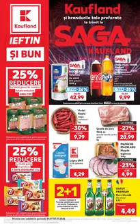 Catalog Kaufland Zalău | Catalog Kaufland | 2026-07-01T00:00:00.000Z - 2026-07-07T00:00:00.000Z