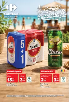 Catalog Carrefour Brașov | Catalog Carrefour | 2026-07-01T00:00:00.000Z - 2026-07-21T00:00:00.000Z