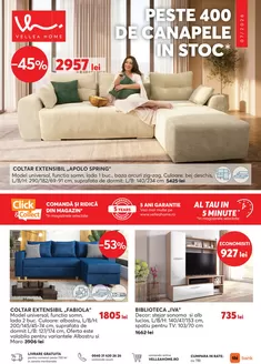 Catalog Mobila Videnov | Pliant IULIE 2026 | 2026-07-01T00:00:00.000Z - 2026-07-31T00:00:00.000Z