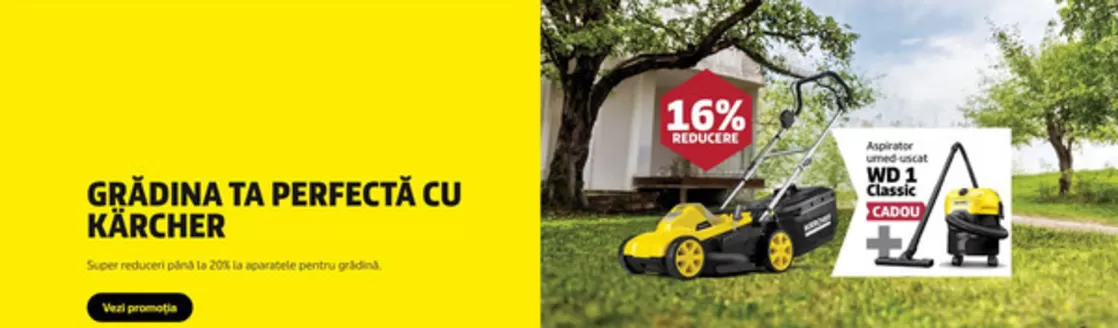 Catalog Karcher | Karcher catalog | 2026-07-01T00:00:00.000Z - 2026-07-05T00:00:00.000Z