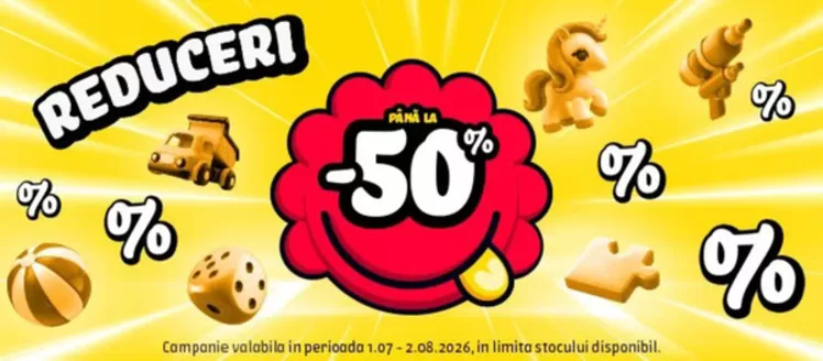 Catalog Noriel Pitești | Noriel Promoție | 2026-07-01T00:00:00.000Z - 2026-08-02T00:00:00.000Z