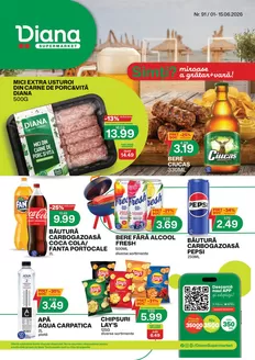 Catalog Diana Brașov | Revista Nr. 91 | 2026-07-01T00:00:00.000Z - 2026-07-15T00:00:00.000Z