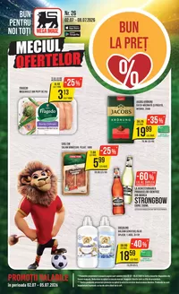 Catalog MEGA IMAGE Borșa | Oferte noi de descoperit | 2026-07-02T00:00:00.000Z - 2026-07-08T00:00:00.000Z