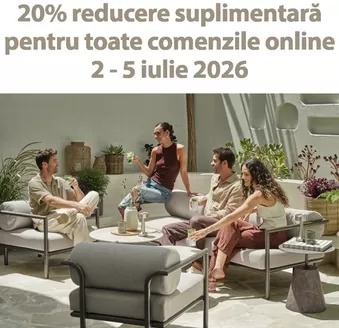 Catalog JYSK Borșa | Economisiți acum cu ofertele noastre | 2026-07-02T00:00:00.000Z - 2026-07-05T00:00:00.000Z