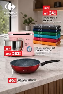 Catalog Carrefour | Promoții speciale actuale | 2026-07-01T00:00:00.000Z - 2026-07-21T00:00:00.000Z