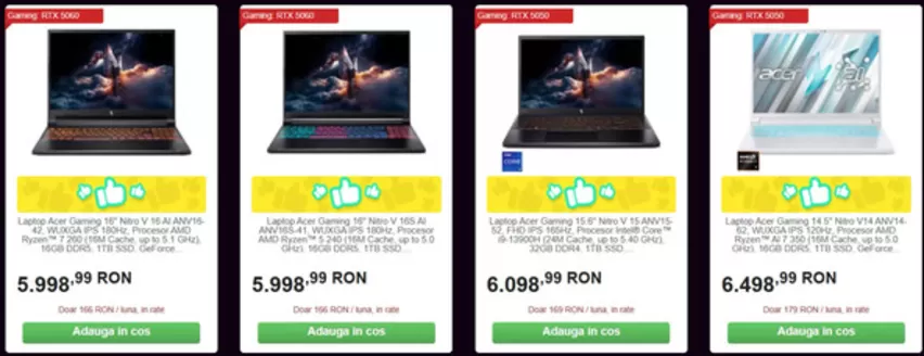 Catalog PC Garage Bacău | PC Garage Reducere | 2026-07-03T00:00:00.000Z - 2026-07-08T00:00:00.000Z