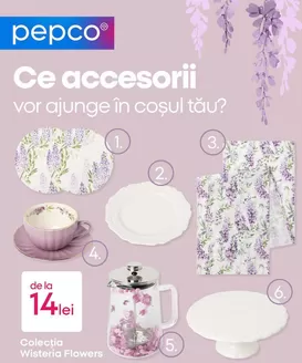 Catalog Pepco | Oferte de top pentru toți clienții | 2026-07-05T00:00:00.000Z - 2026-07-19T00:00:00.000Z