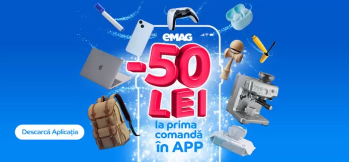 Catalog eMAG Timișoara | Ofertele eMAG | 2026-07-06T00:00:00.000Z - 2026-07-19T00:00:00.000Z