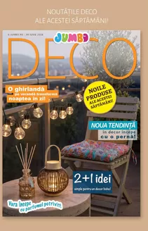 Catalog Jumbo | Deco | 2026-07-07T00:00:00.000Z - 2026-07-20T00:00:00.000Z