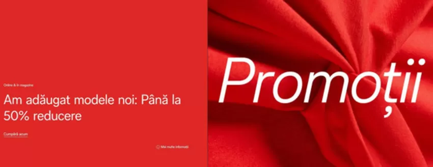 Catalog C&A | modele noi, până la 50% reducere | 2026-07-07T00:00:00.000Z - 2026-07-20T00:00:00.000Z