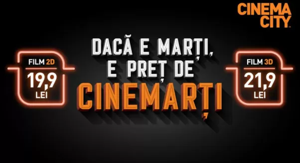 Catalog Cinema City | Cinema City Promoție | 2026-07-08T00:00:00.000Z - 2026-08-31T00:00:00.000Z