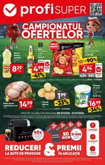 Catalog PROFI | Revista Profi Super | 2026-07-09T00:00:00.000Z - 2026-07-21T00:00:00.000Z