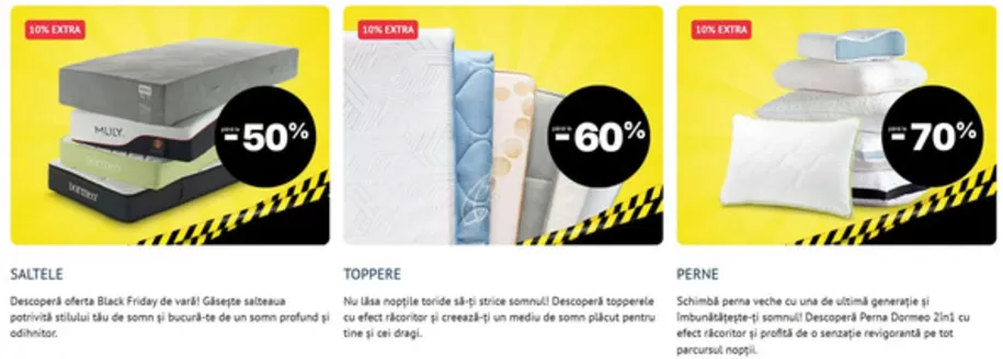 Catalog Dormeo | Dormeo Sales | 2026-07-10T00:00:00.000Z - 2026-07-21T00:00:00.000Z