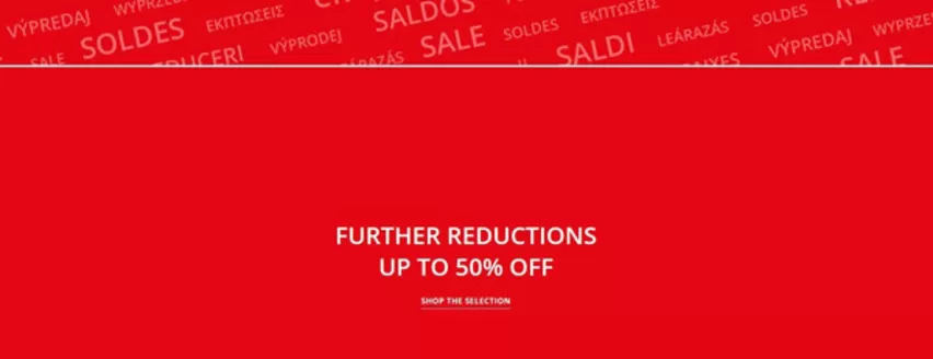 Catalog Geox | FURTHER REDUCTIONS UP TO 50% OFF | 2026-07-10T00:00:00.000Z - 2026-07-23T00:00:00.000Z