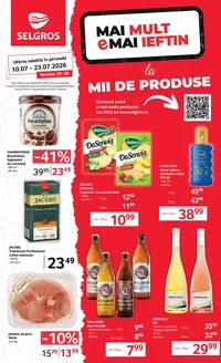 Catalog Selgros Salonta | FOOD | 2026-07-10T00:00:00.000Z - 2026-07-23T00:00:00.000Z