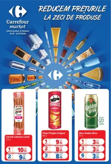 Catalog Carrefour Market | Catalog Carrefour Market | 2026-07-15T00:00:00.000Z - 2026-07-21T00:00:00.000Z