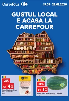 Catalog Carrefour | Catalog Carrefour | 2026-07-15T00:00:00.000Z - 2026-07-28T00:00:00.000Z