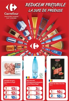 Catalog Carrefour | Oferte de top pentru cei care economisesc | 2026-07-15T00:00:00.000Z - 2026-07-21T00:00:00.000Z