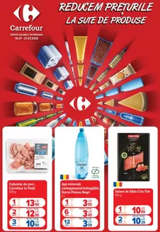 Catalog Carrefour | Reduceri grozave la produse selectate | 2026-07-15T00:00:00.000Z - 2026-07-21T00:00:00.000Z