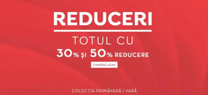 Catalog BSB Măgurele | REDUCERI TOTUL CU 30% ȘI 50% REDUCERE | 2026-07-17T00:00:00.000Z - 2026-07-30T00:00:00.000Z