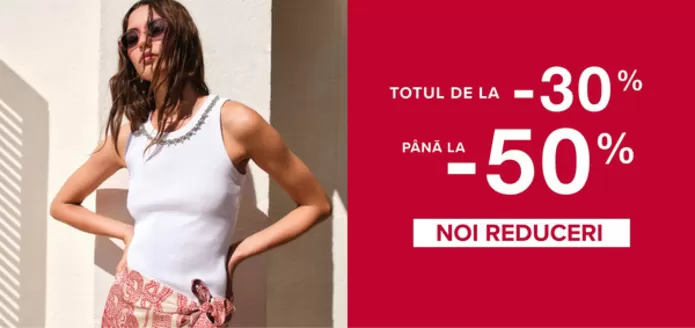 Catalog Motivi Măgurele | PROMOTII TOTUL DE LA -30% PÂNĂ LA -50% | 2026-07-17T00:00:00.000Z - 2026-07-30T00:00:00.000Z