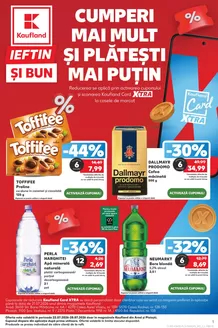 Catalog Kaufland | Economisiți acum cu ofertele noastre | 2026-07-22T00:00:00.000Z - 2026-07-28T00:00:00.000Z