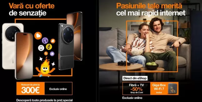 Catalog Orange Iași | Orange Oferte | 2026-07-21T00:00:00.000Z - 2026-08-03T00:00:00.000Z