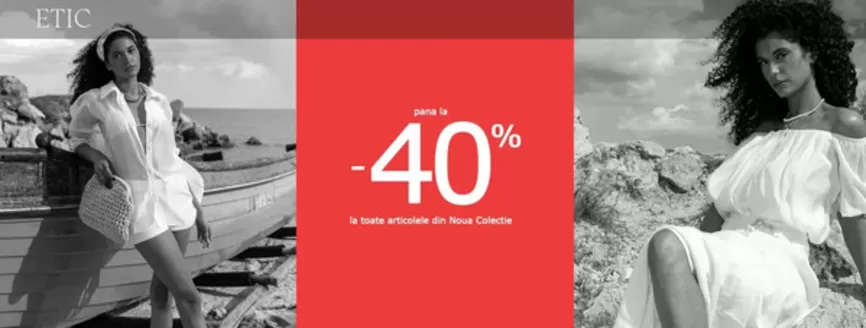 Catalog Etic Măgurele | Până la -40% | 2026-07-24T00:00:00.000Z - 2026-08-06T00:00:00.000Z