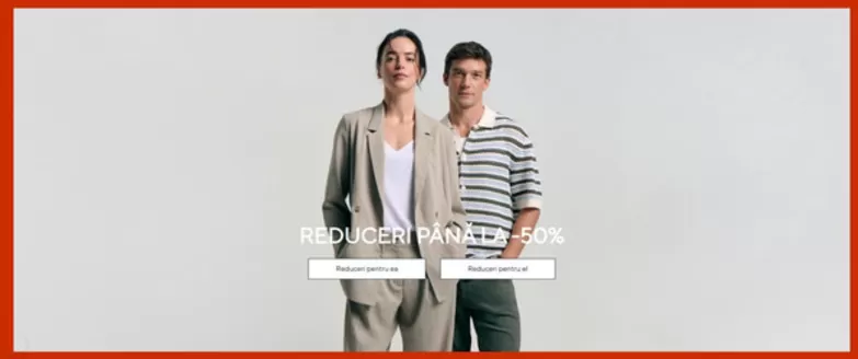 Catalog Tom Tailor Măgurele | REDUCERI PÂNĂ LA-50% | 2026-07-24T00:00:00.000Z - 2026-08-06T00:00:00.000Z