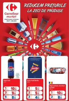 Catalog Carrefour Market Cluj-Napoca | Catalog Carrefour Market | 2026-07-29T00:00:00.000Z - 2026-08-04T00:00:00.000Z
