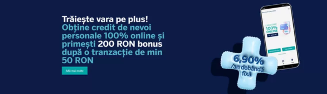 Catalog Garanti BBVA Satu Mare | Garanti BBVA catalog | 2026-07-30T00:00:00.000Z - 2026-08-27T00:00:00.000Z