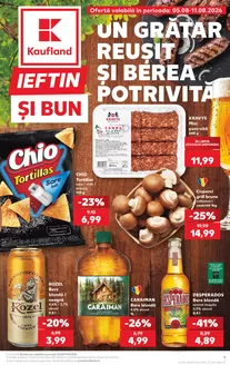 Catalog Kaufland Amara | Catalog Kaufland | 2026-08-05T00:00:00.000Z - 2026-08-11T00:00:00.000Z
