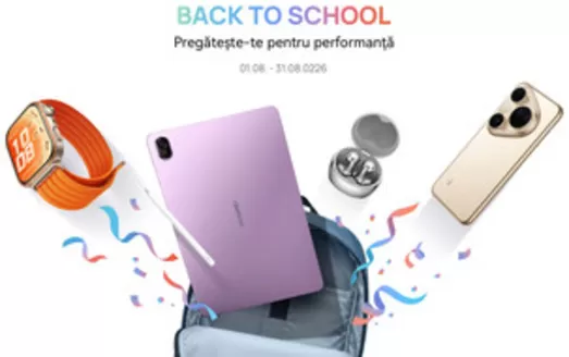 Catalog Huawei Negrești-Oaș | Back To School | 2026-08-03T00:00:00.000Z - 2026-08-31T00:00:00.000Z