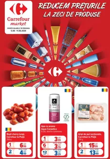 Catalog Carrefour Market | Catalog Carrefour Market | 2026-08-05T00:00:00.000Z - 2026-08-11T00:00:00.000Z