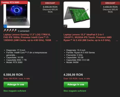 Catalog PC Garage Constanța | PC Garage Reducere | 2026-08-10T00:00:00.000Z - 2026-08-19T00:00:00.000Z