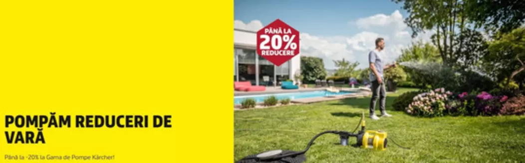 Catalog Karcher | Karcher catalog | 2026-08-17T00:00:00.000Z - 2026-08-31T00:00:00.000Z