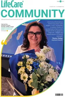 Catalog Life Care Deta | Life Care Community Ediția 138 | 2026-08-17T00:00:00.000Z - 2026-09-22T00:00:00.000Z