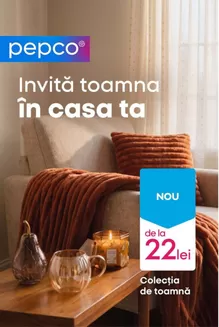 Catalog Pepco | Promoții speciale actuale | 2026-08-22T00:00:00.000Z - 2026-09-05T00:00:00.000Z