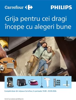 Catalog Carrefour | Catalog Carrefour | 2026-08-19T00:00:00.000Z - 2026-09-29T00:00:00.000Z