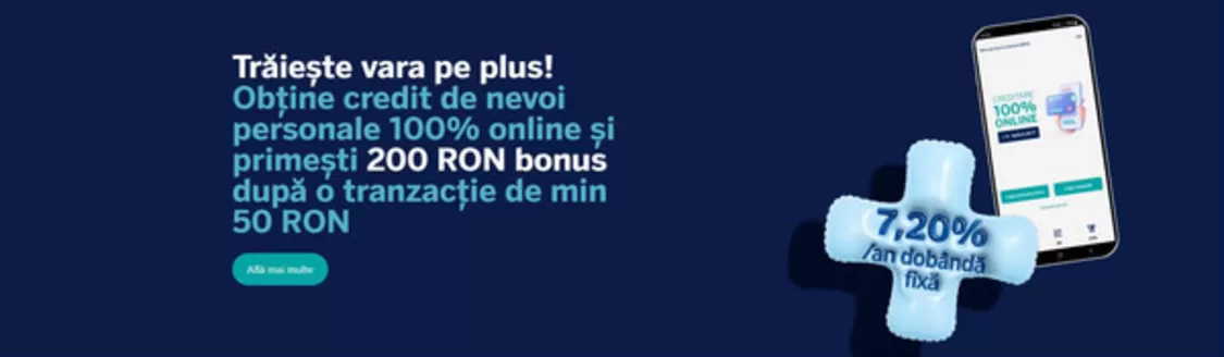 Catalog Garanti BBVA Onești | Garanti BBVA catalog | 2026-08-28T00:00:00.000Z - 2026-09-17T00:00:00.000Z