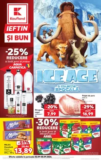 Catalog Kaufland Târgu Secuiesc | Catalog Kaufland până în data de 08.09.2026 | 2026-09-02T00:00:00.000Z - 2026-09-08T00:00:00.000Z