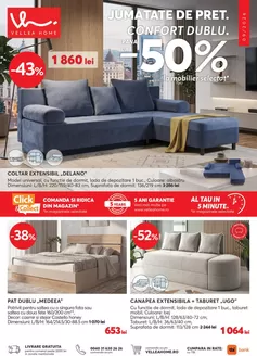Catalog Mobila Videnov Buftea | Pliant SEPTEMBRIE 2026 | 2026-09-01T00:00:00.000Z - 2026-09-30T00:00:00.000Z