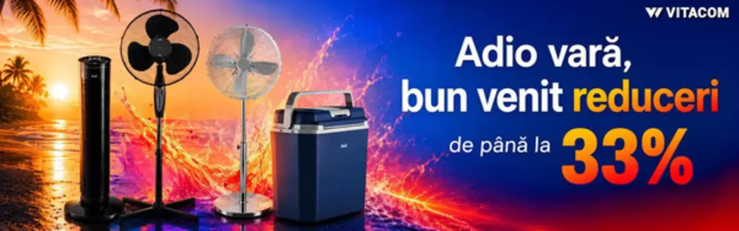 Catalog Vitacom | Vitacom Ofertă | 2026-09-01T00:00:00.000Z - 2026-09-06T00:00:00.000Z