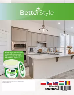Catalog Betterstyle Buftea | Betterstyle Septembrie 2026 | 2026-09-01T00:00:00.000Z - 2026-09-30T00:00:00.000Z